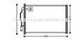 AVA+QUALITY+COOLING MSA5605