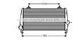 AVA QUALITY COOLING PE4354 