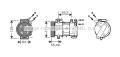 AVA QUALITY COOLING PEAK315 , 