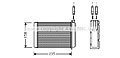 AVA QUALITY COOLING RT6090 ,  