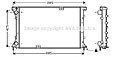 AVA QUALITY COOLING RTA2313 ,  