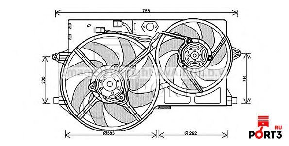 AVA+QUALITY+COOLING PE7541