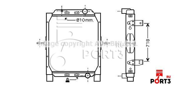 AVA+QUALITY+COOLING RE2057
