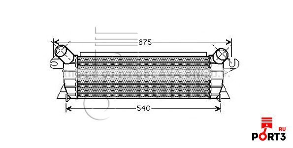 AVA+QUALITY+COOLING RTA4351