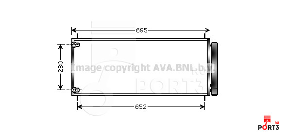 AVA+QUALITY+COOLING TO5406D