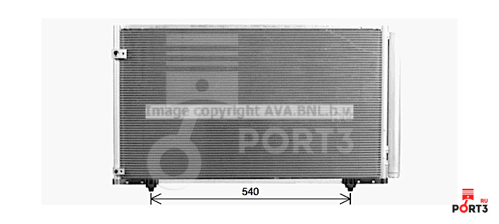 AVA+QUALITY+COOLING TO5756D