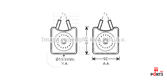 AVA+QUALITY+COOLING VN3215