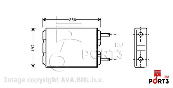 AVA+QUALITY+COOLING VO6040