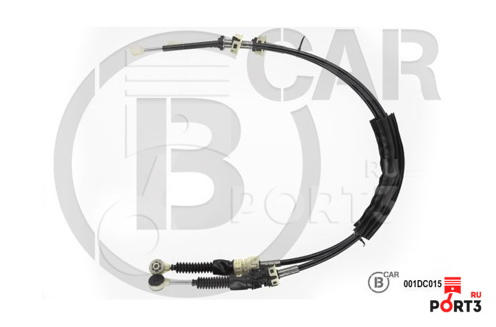 B+CAR 001DC015