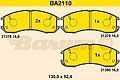 BARUM BA2110   ,  
