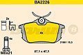 BARUM BA2226   ,  