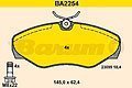 BARUM BA2254   ,  