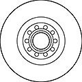BENDIX 562205BC  