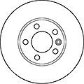 BENDIX 562234BC  