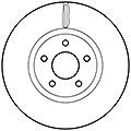 BENDIX 562624BC  