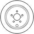 BENDIX 562660BC  