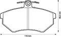 BENDIX 571357X   ,  