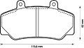 BENDIX 571370X   ,  