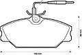 BENDIX 571476   ,  