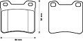 BENDIX 571899X   ,  