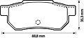 BENDIX 572135B   ,  