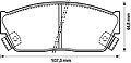 BENDIX 572181   ,  