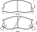 BENDIX 572304   ,  