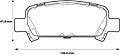 BENDIX 572424   ,  