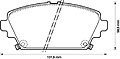 BENDIX 572429   ,  