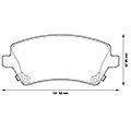 BENDIX 572491B   ,  