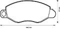 BENDIX 573110X   ,  