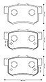 BENDIX 573375B   ,  