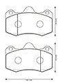 BENDIX 573383B   ,  