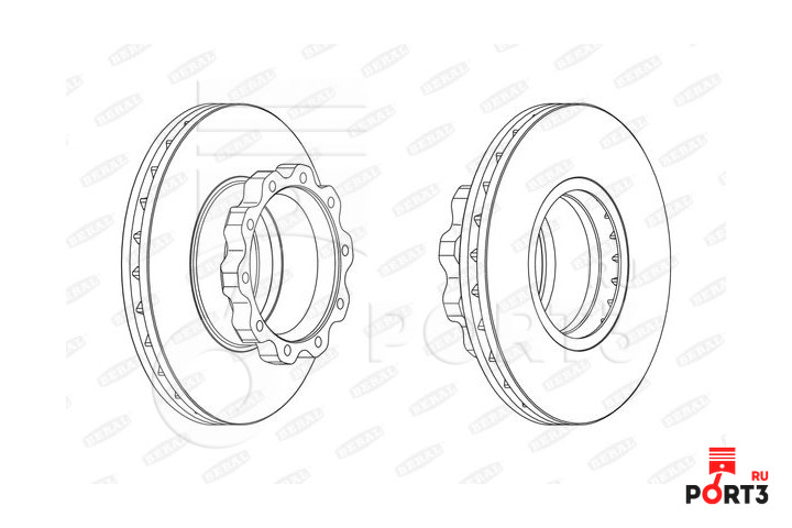 BERAL BCR215A