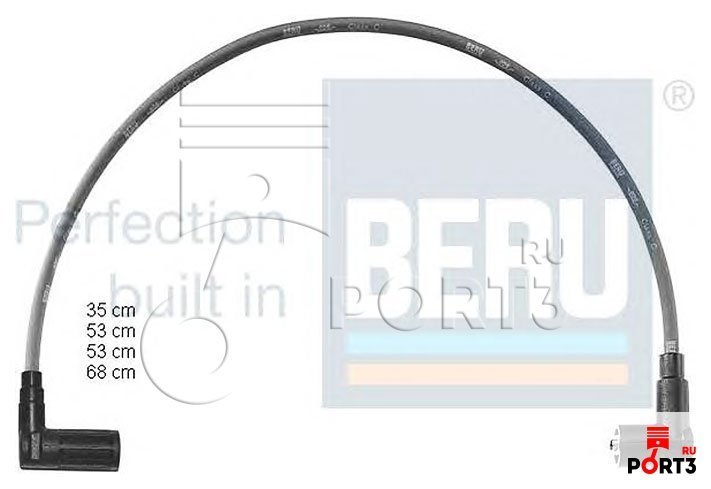 BERU ZEF786