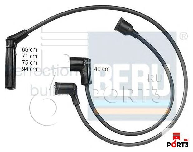 BERU ZEF882