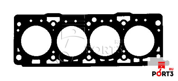BGA CH7381