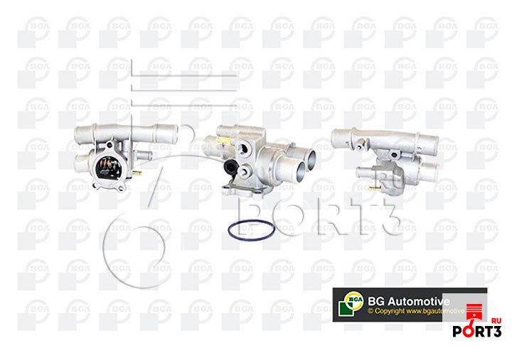 BGA CT5080