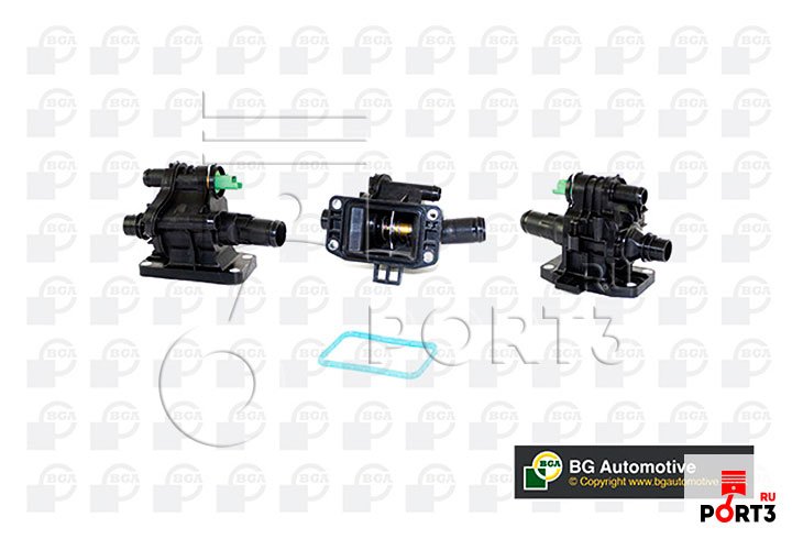 BGA CT5562