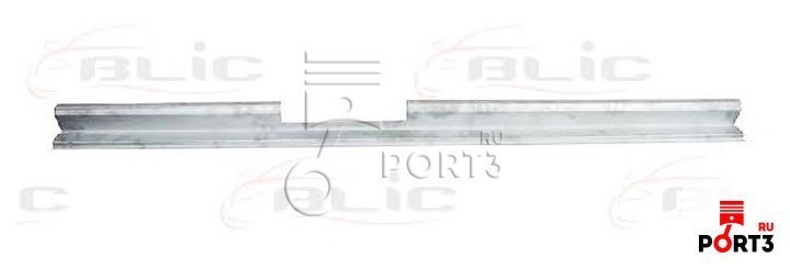 Накладка порога Honda Accord IV Aerodeck