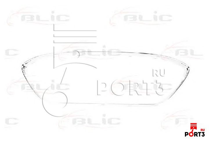 BLIC 6509012565920P