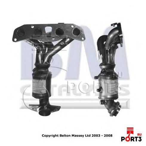 BM+CATALYSTS BM91392H