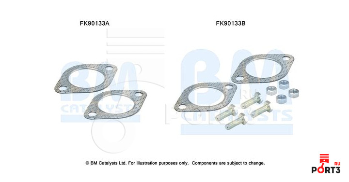 BM+CATALYSTS FK90133
