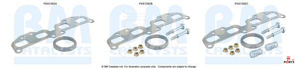 BM+CATALYSTS FK91392