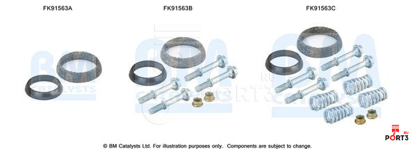 BM+CATALYSTS FK91563