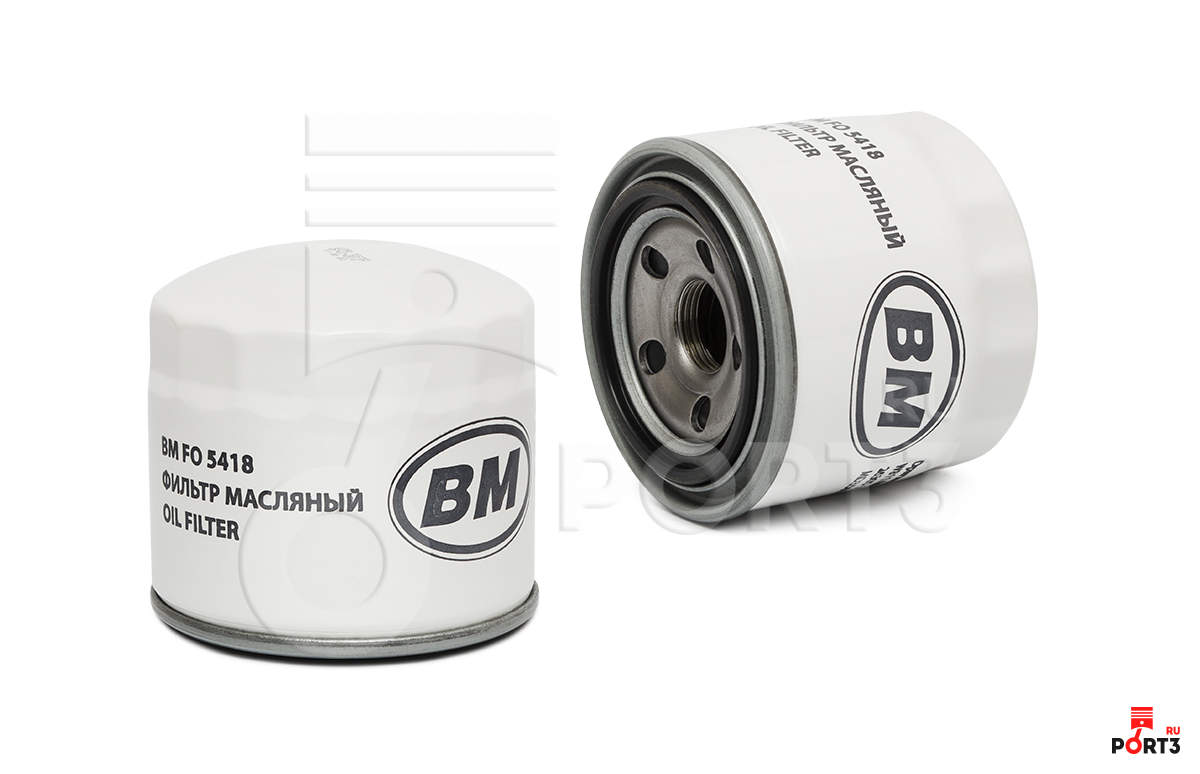 BM FO5418 Фильтр масляный
