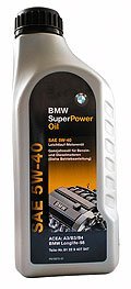  BMW Super Power 1