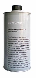 BMW 83130139897   DOT4, 1000 ML
