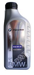 BMW 83210398504   Quality Longlife-04 0W-40 1