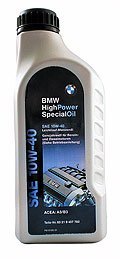   BMW High Power Special Oil 1